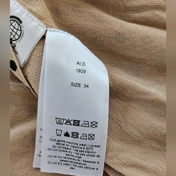 Ganni dress - Picture 6 of 7